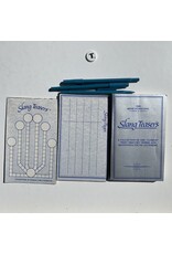 Ben Sanders Co. Slang Teasers (1983) (used) (Made in 1985) (T) Ben Sanders Co. Slang Teasers (1983) (used) (Made in 1985) (T)