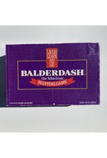 Game Works Balderdash Used Board Game (1984)