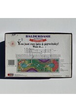 Game Works Balderdash Used Board Game (1984)