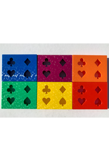 Bridge Cards Storage Boxes