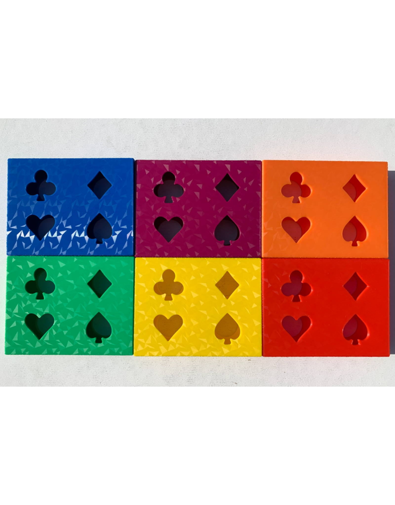 Bridge Cards Storage Boxes