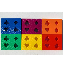 Bridge Cards Storage Boxes