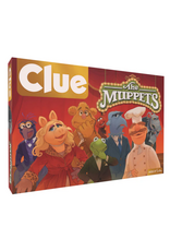Hasbro Clue  The Muppets NIS board game (2024)