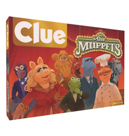 Hasbro Clue  The Muppets NIS board game (2024)
