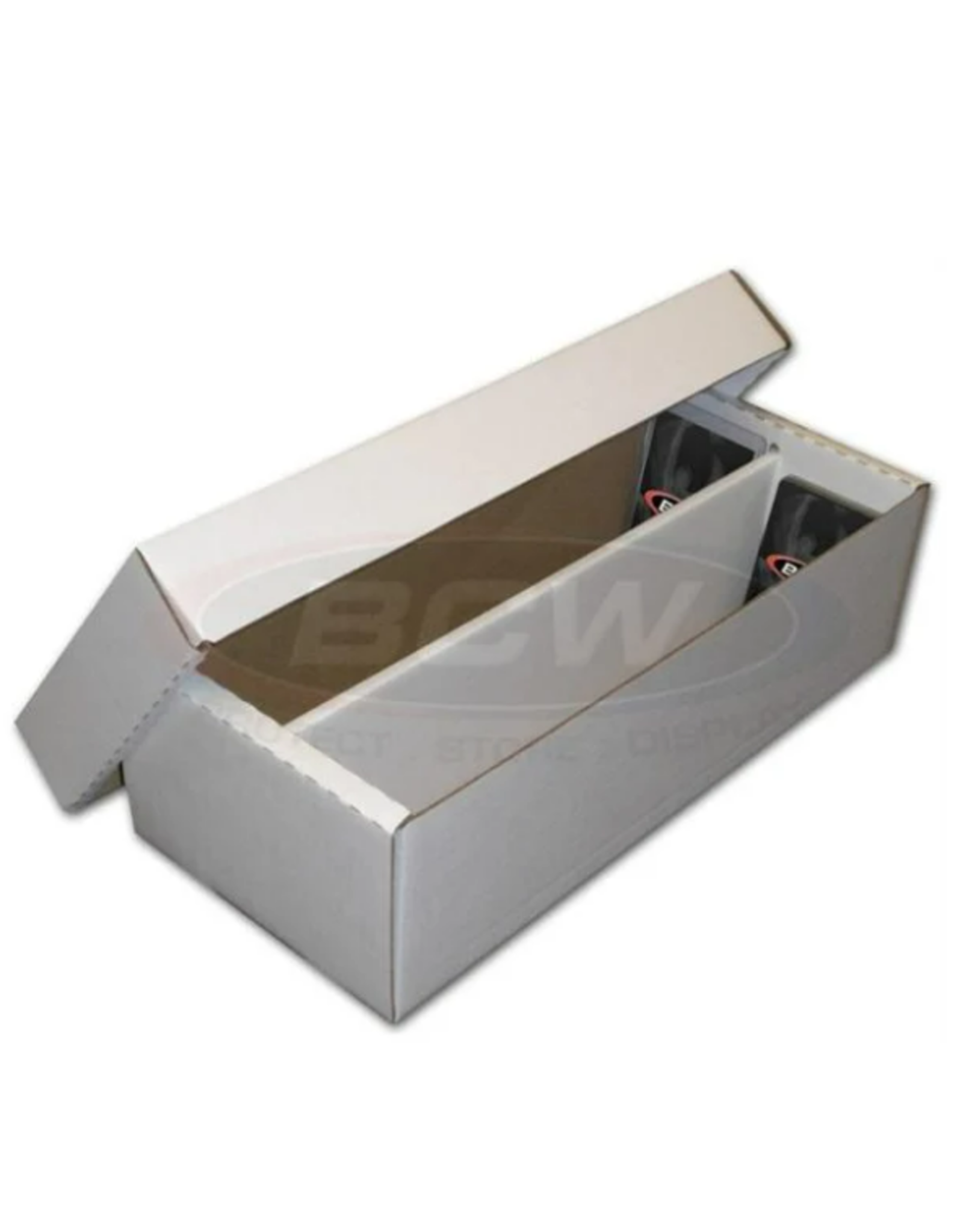 BCW Shoe Storage Box  (Card Box) (1,600 CT.)
