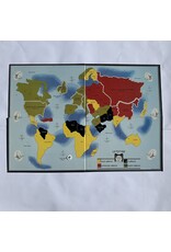 Bates Games Ultimatum Used Board Game (1985) (z)