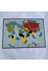 Bates Games Copy of Ultimatum Used Board Game (1985) (z)