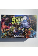 AEG Smash Up: The Big Geeky Box (2014) + 8 Expansions