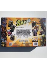 AEG Smash Up: The Big Geeky Box (2014) + 8 Expansions
