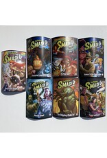 AEG Smash Up: The Big Geeky Box (2014) + 8 Expansions