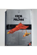 International Team Kroll & Prumni: A Fight Between Galactic Empires Used Board Game (1979)