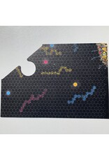 International Team Kroll & Prumni: A Fight Between Galactic Empires Used Board Game (1979)