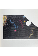 International Team Kroll & Prumni: A Fight Between Galactic Empires Used Board Game (1979)