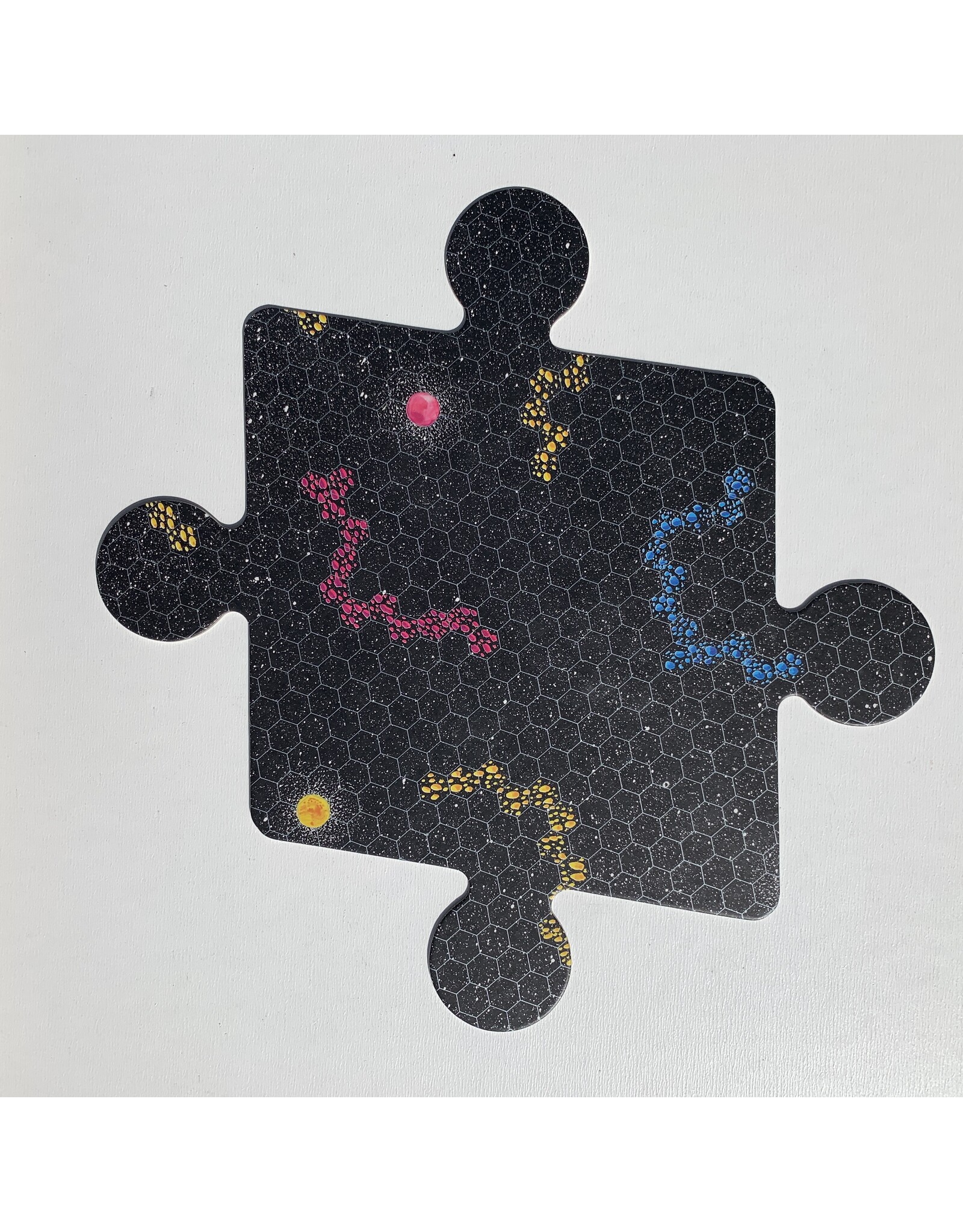 International Team Kroll & Prumni: A Fight Between Galactic Empires Used Board Game (1979)
