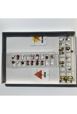 International Team Kroll & Prumni: A Fight Between Galactic Empires Used Board Game (1979)