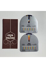 International Team Kroll & Prumni: A Fight Between Galactic Empires Used Board Game (1979)