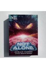 Geek Attitude Games Not Alone Used Board Game (2016)