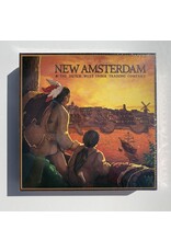 Pandasaurus Games New Amsterdam NIS (2012)