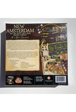 Pandasaurus Games New Amsterdam (2012) (NIS) Pandasaurus Games New Amsterdam (2012) (NIS)