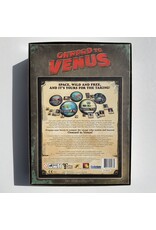 Treefrog Games Onward to Venus Used Board game (2014) (unpunched)
