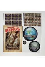 Treefrog Games Onward to Venus Used Board game (2014) (unpunched)