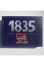 Hans Im Gluck 1835 Used Board Game (1990)