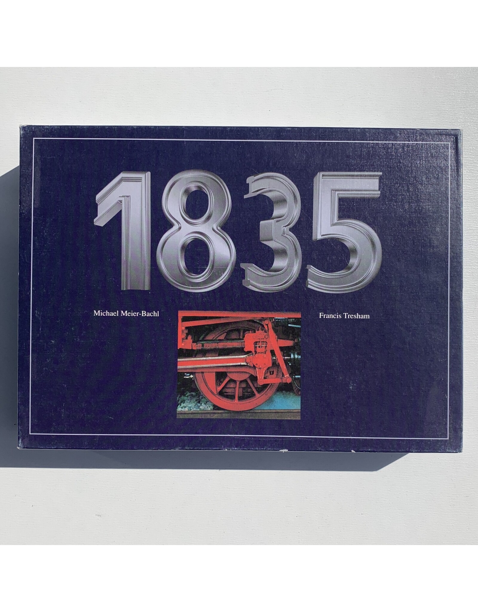 Hans Im Gluck 1835 Used Board Game (1990)