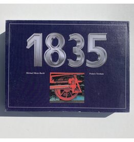 Hans Im Gluck 1835 Used Board Game (1990)