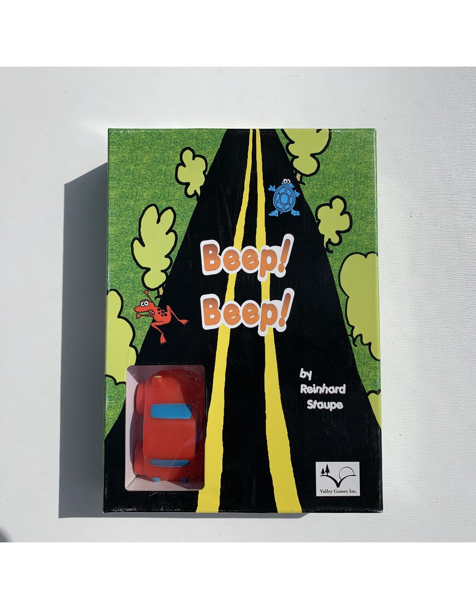 Valley Games Beep! Beep! Used Board Game (2008)