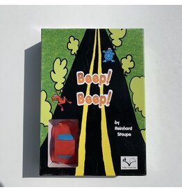 Valley Games Beep! Beep! Used Board Game (2008)