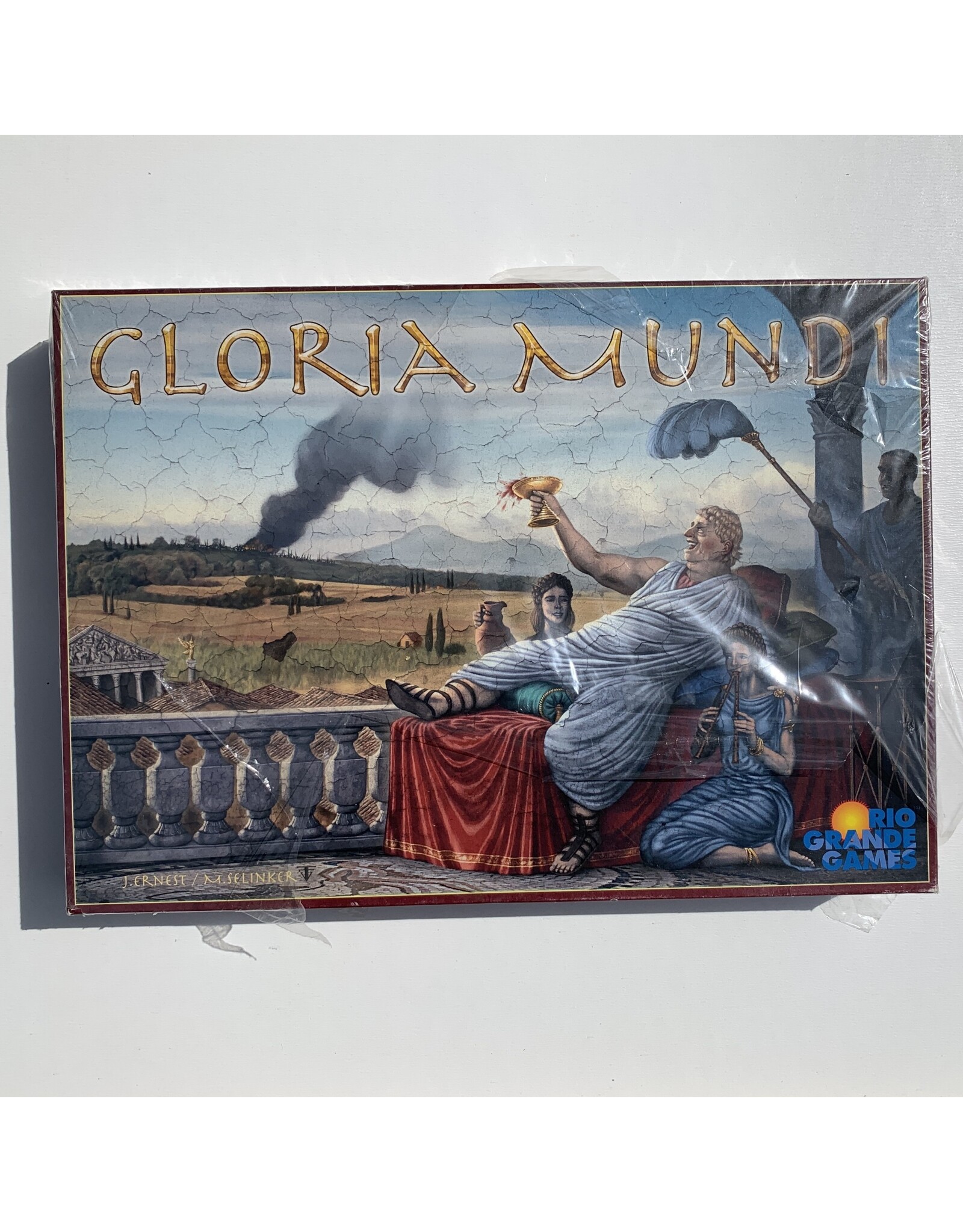 Rio Grande Gloria Mundi (2006) (NIS)  (Shrink is ripped)