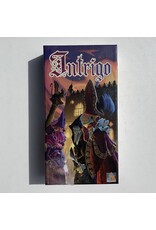 Hazgaard Intrigo Board Game (2010) (unpunched)