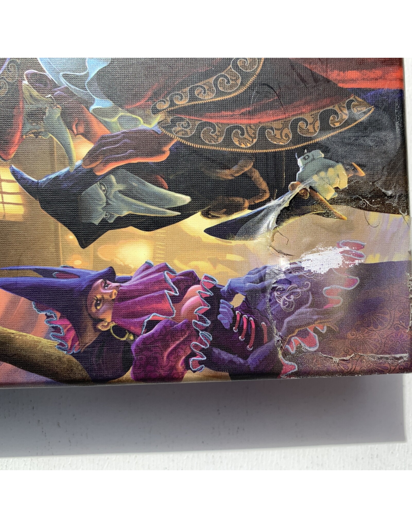 Hazgaard Masques (2010) (Intrigo)  (unpunched)