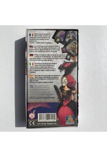 Hazgaard Intrigo Board Game (2010) (unpunched)