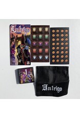 Hazgaard Intrigo Board Game (2010) (unpunched)