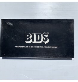 Brimalyn Productions Inc. Bid$  Used Board Game (1985)