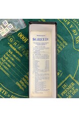 Waddingtons $Greed  used board game (1984)