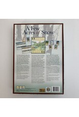 Treefrog Games A Few Acres of Snow unused board game (2011)