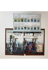 Treefrog Games A Few Acres of Snow unused board game (2011)