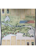 Treefrog Games A Few Acres of Snow unused board game (2011)