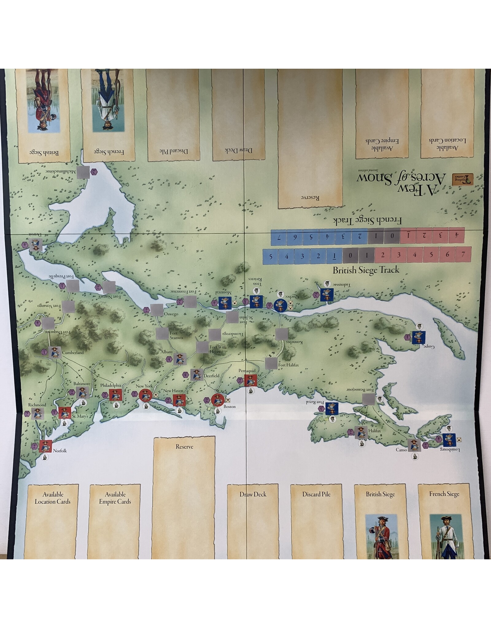 Treefrog Games A Few Acres of Snow (2011) (open)