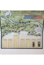 Treefrog Games A Few Acres of Snow unused board game (2011)