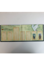 Treefrog Games A Few Acres of Snow unused board game (2011)