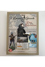GMT Games Here I Stand unused board game (2006) (unpunched)