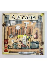 Moskito A la carte (2006) + A la carte: Dessert (2010) used board game