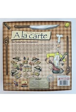 Moskito A la carte (2006) + A la carte: Dessert (2010) used board game
