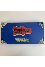 Tri-Ascend The Syndicate used board game (1986) (o)