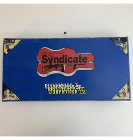 Tri-Ascend The Syndicate used board game (1986) (o)