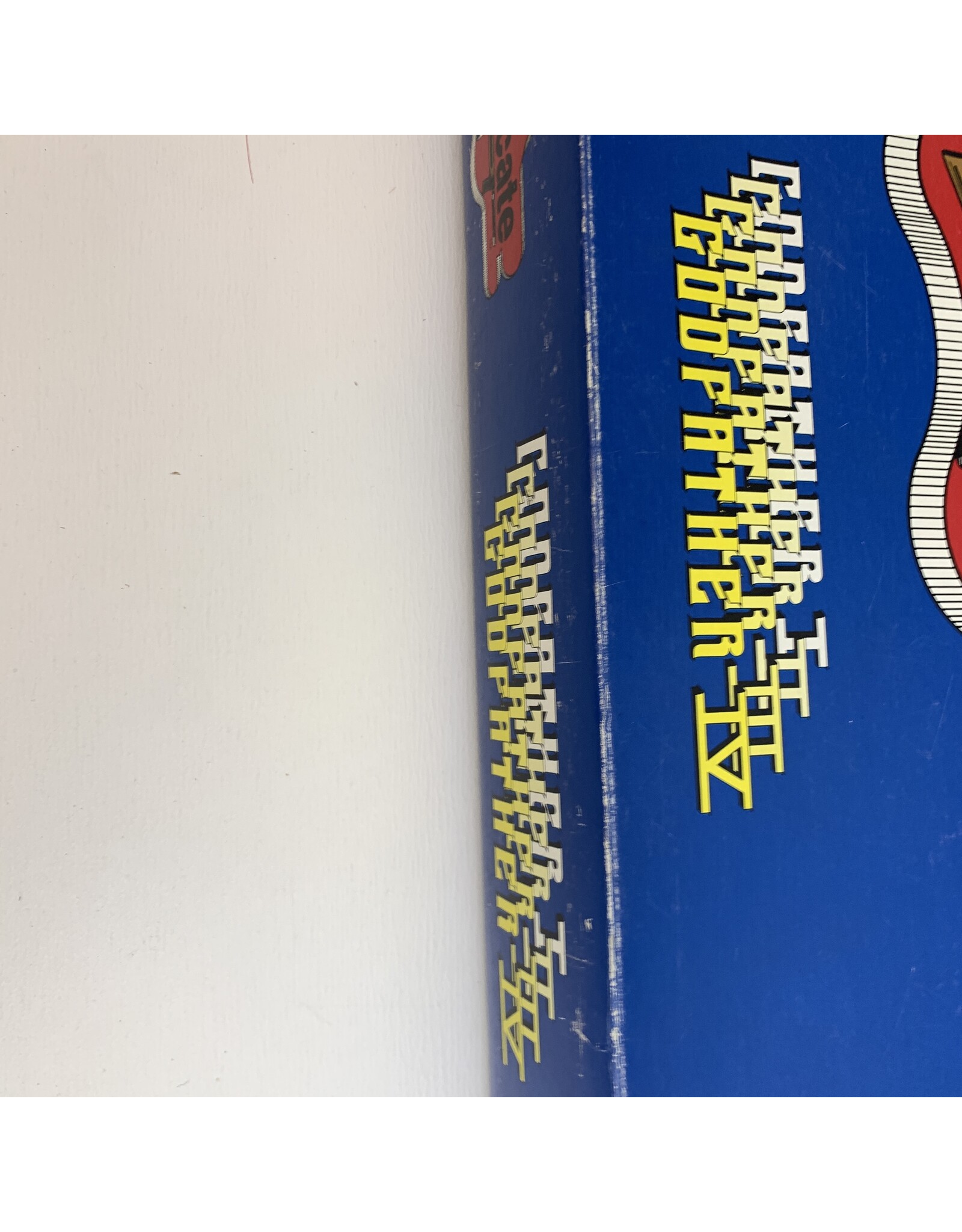 Tri-Ascend The Syndicate (1986) (used) (o)