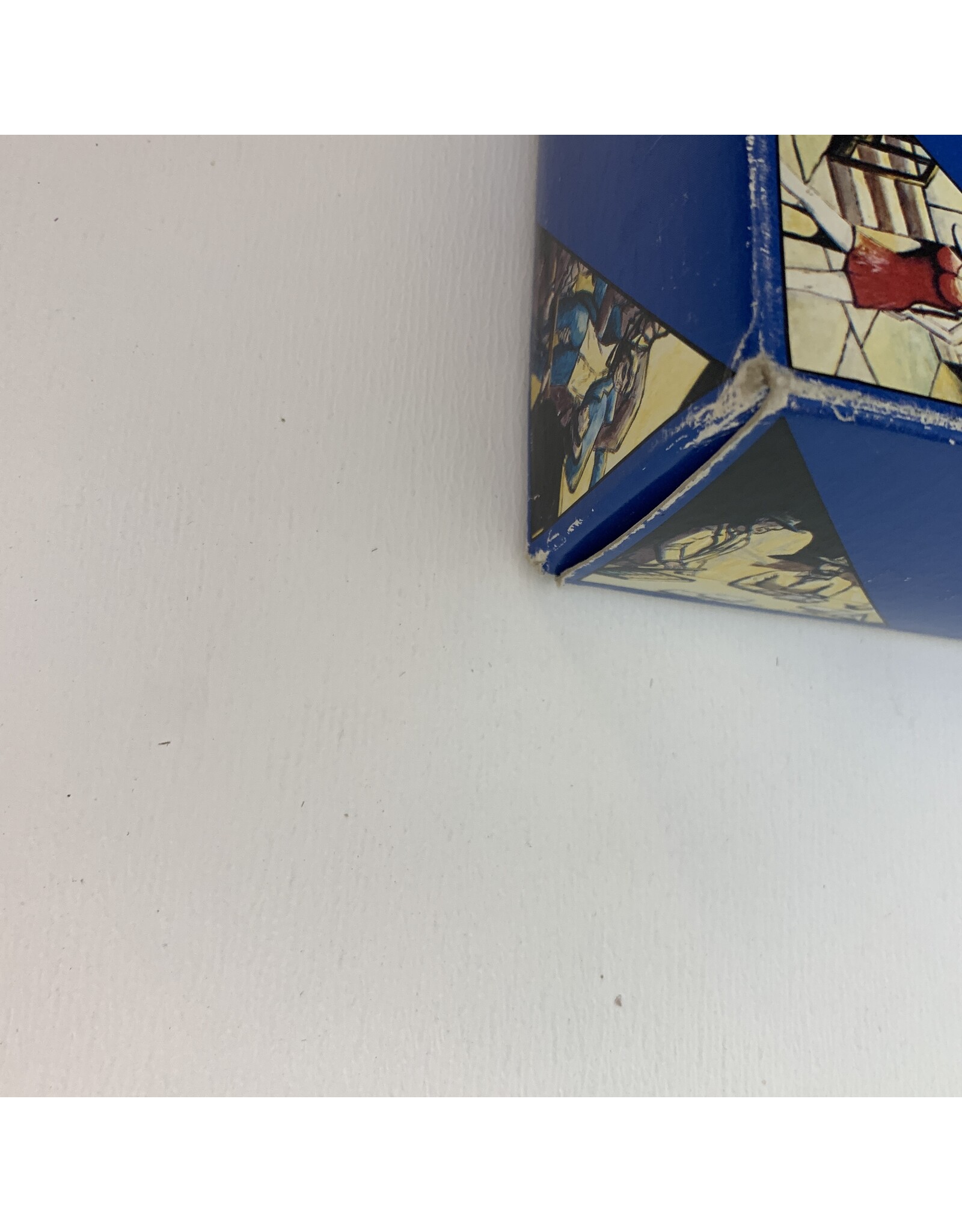 Tri-Ascend The Syndicate used board game (1986) (o)